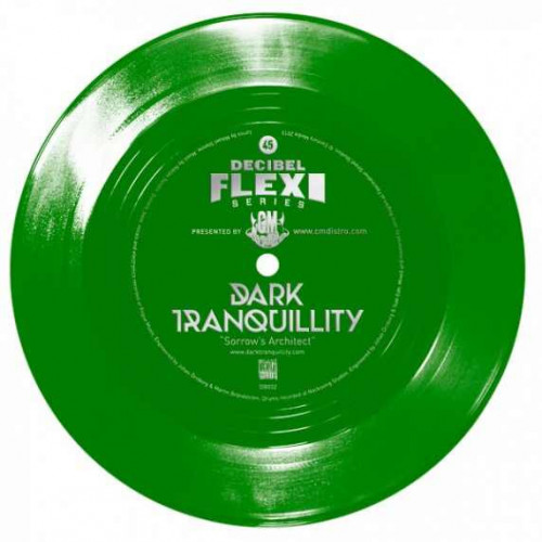 Dark Tranquillity - Sorrow's Architect Dark Tranquillity - Sorrow's Architect