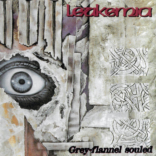 Leukemia - Grey-Flannel Souled cover art