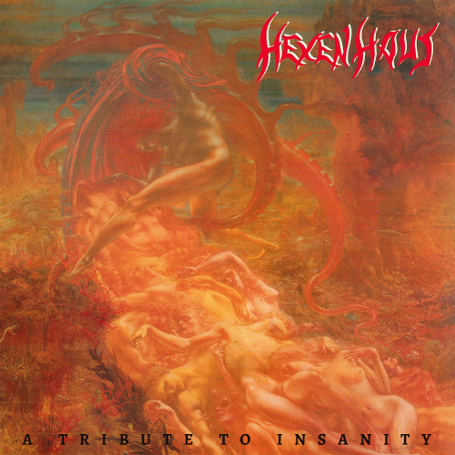 Hexenhaus - A Tribute to Insanity cover art Hexenhaus - A Tribute to Insanity cover art