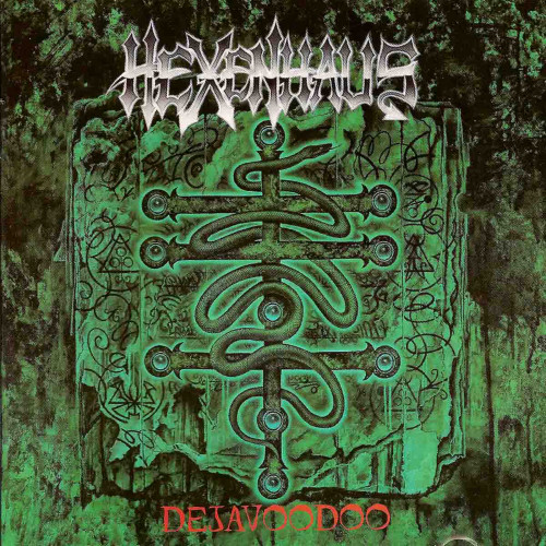 Hexenhaus - Dejavoodoo cover art Hexenhaus - Dejavoodoo cover art