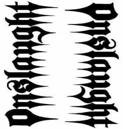 Onslaught - Demo 2 cover art Onslaught - Demo 2 cover art