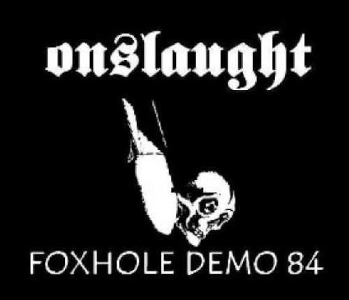 Onslaught - Foxhole cover art Onslaught - Foxhole cover art