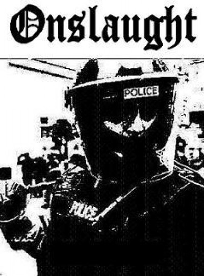 Onslaught - Demo 5 cover art Onslaught - Demo 5 cover art