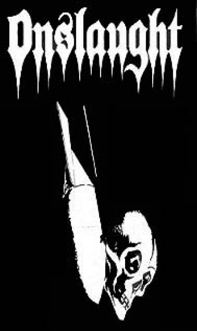 Onslaught - Hatred Towards the System cover art Onslaught - Hatred Towards the System cover art