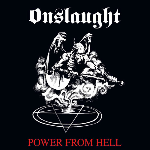 Onslaught - Power from Hell Onslaught - Power from Hell