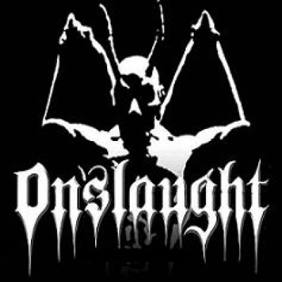 Onslaught - Shadow of Death cover art Onslaught - Shadow of Death cover art