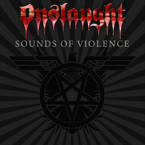 Onslaught - Sounds of Violence