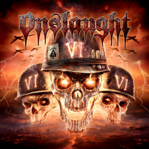Onslaught - VI Onslaught - VI