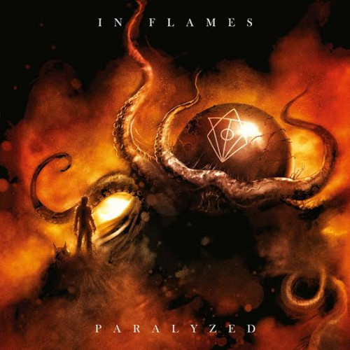 In Flames - Paralyzed cover art In Flames - Paralyzed cover art