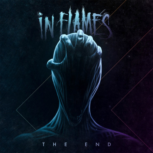 In Flames - The End cover art In Flames - The End cover art