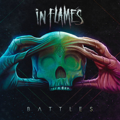 In Flames - Battles cover art In Flames - Battles cover art