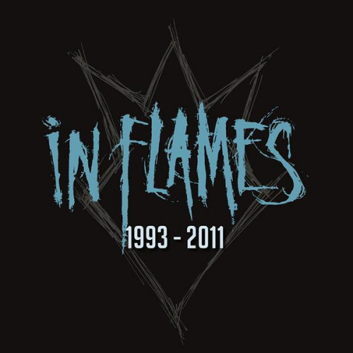 In Flames - 1993-2011 cover art