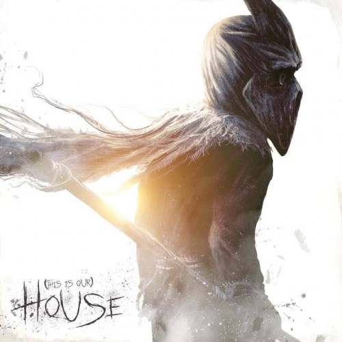 In Flames - (This Is Our) House cover art In Flames - (This Is Our) House cover art