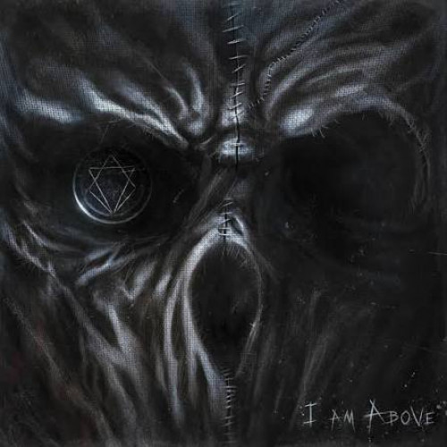 In Flames - I Am Above cover art