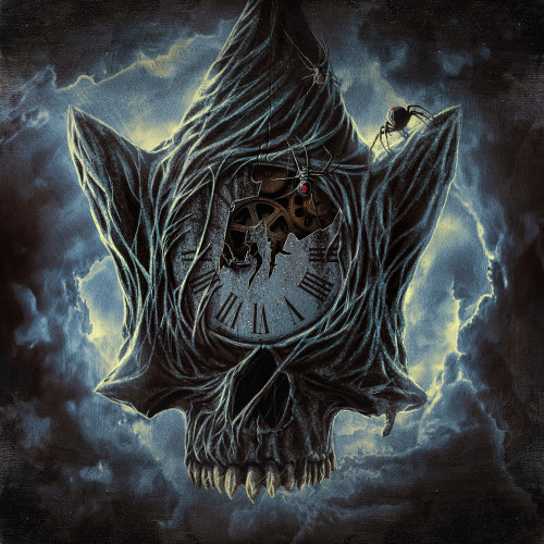In Flames - The Great Deceiver cover art In Flames - The Great Deceiver cover art