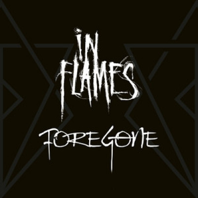 In Flames - Foregone Pt. 1 cover art