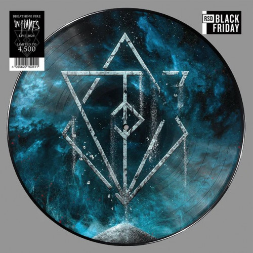 In Flames - Breathing Fire cover art In Flames - Breathing Fire cover art