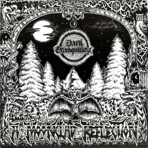 Dark Tranquillity - A Moonclad Reflection cover art
