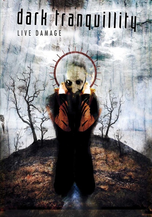 Dark Tranquillity - Live Damage cover art Dark Tranquillity - Live Damage cover art
