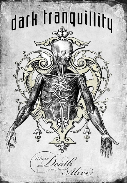 Dark Tranquillity - Where Death Is Most Alive cover art