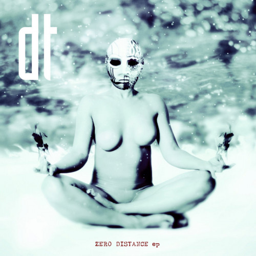 Dark Tranquillity - Zero Distance cover art Dark Tranquillity - Zero Distance cover art