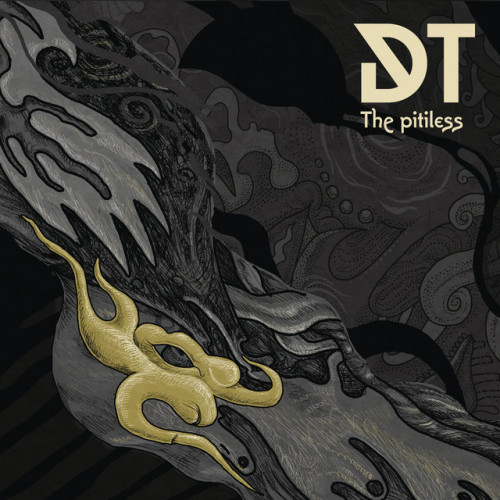 Dark Tranquillity - The Pitiless cover art Dark Tranquillity - The Pitiless cover art