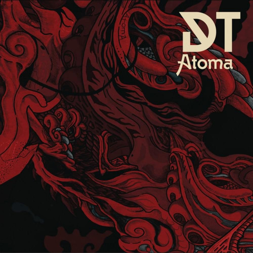 Dark Tranquillity - Atoma cover art Dark Tranquillity - Atoma cover art