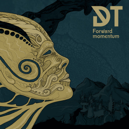 Dark Tranquillity - Forward Momentum cover art Dark Tranquillity - Forward Momentum cover art