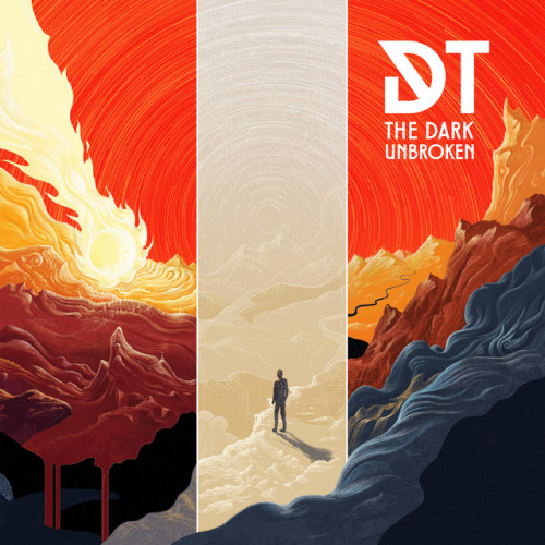 Dark Tranquillity - The Dark Unbroken cover art Dark Tranquillity - The Dark Unbroken cover art