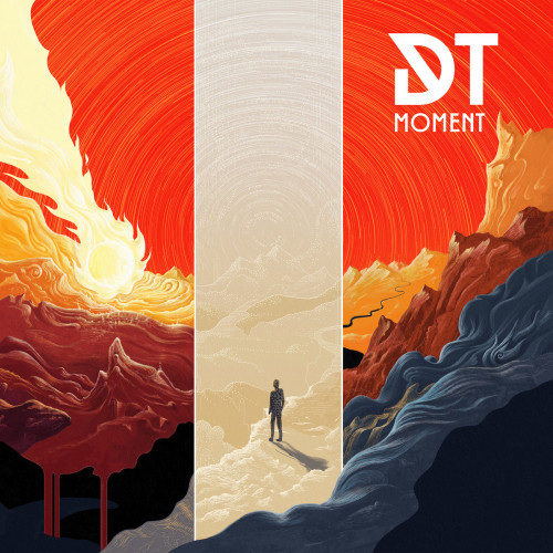 Dark Tranquillity - Moment cover art Dark Tranquillity - Moment cover art