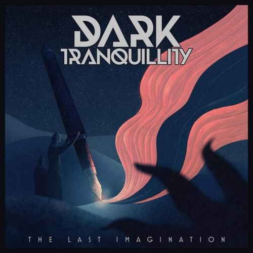 Dark Tranquillity - The Last Imagination cover art Dark Tranquillity - The Last Imagination cover art