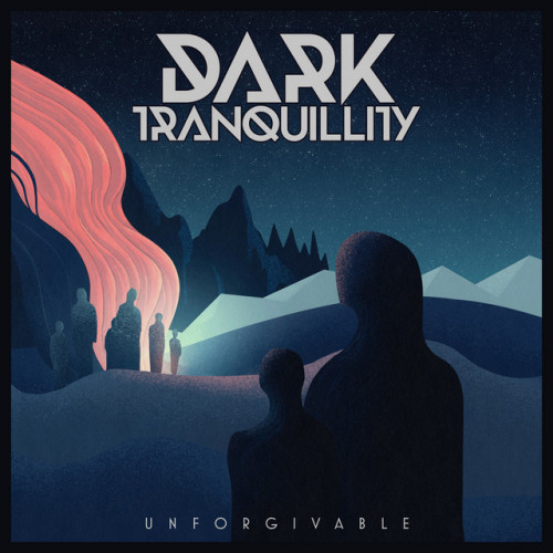 Dark Tranquillity - Unforgivable cover art Dark Tranquillity - Unforgivable cover art