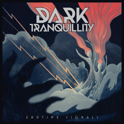 Dark Tranquillity - Endtime Signals cover art Dark Tranquillity - Endtime Signals cover art