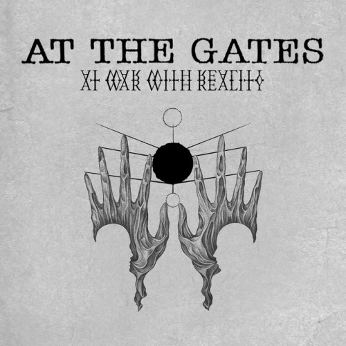 At the Gates - At War with Reality cover art At the Gates - At War with Reality cover art