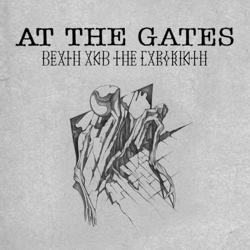 At the Gates - Death and the Labyrinth cover art At the Gates - Death and the Labyrinth cover art