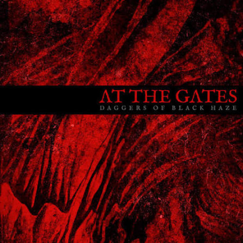 At the Gates - Daggers of Black Haze cover art At the Gates - Daggers of Black Haze cover art
