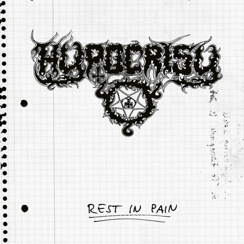 Hypocrisy - Rest in Pain cover art Hypocrisy - Rest in Pain cover art