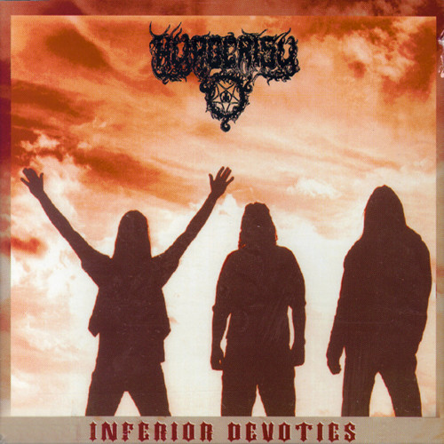Hypocrisy - Inferior Devoties cover art