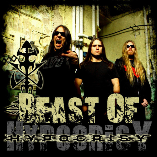 Hypocrisy - Beast of Hypocrisy cover art Hypocrisy - Beast of Hypocrisy cover art