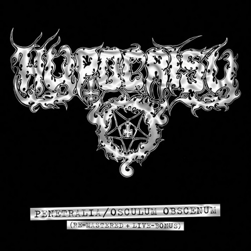 Hypocrisy - Penetralia / Osculum Obscenum cover art Hypocrisy - Penetralia / Osculum Obscenum cover art
