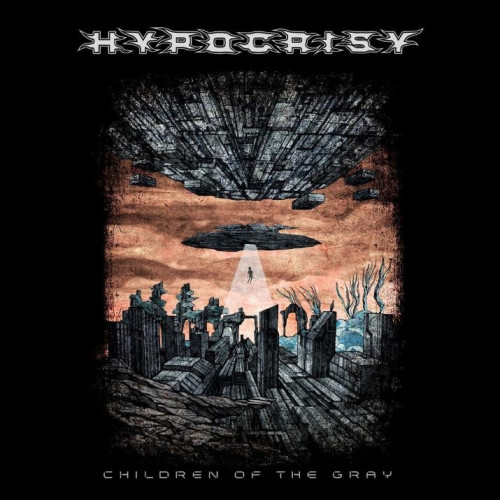 Hypocrisy - Children of the Gray cover art Hypocrisy - Children of the Gray cover art