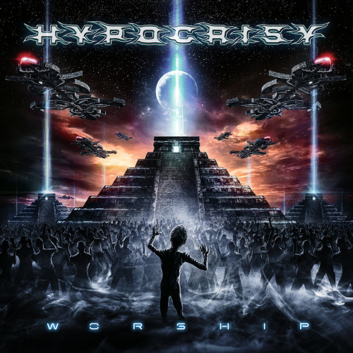 Hypocrisy - Worship cover art Hypocrisy - Worship cover art
