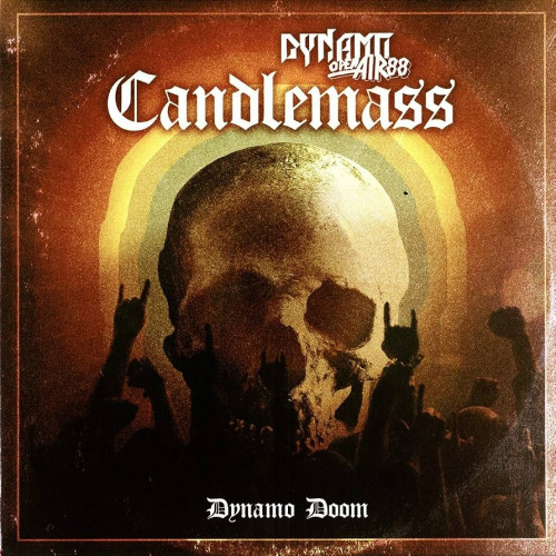 Candlemass - Dynamo Doom cover art
