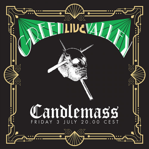 Candlemass - Green Valley cover art