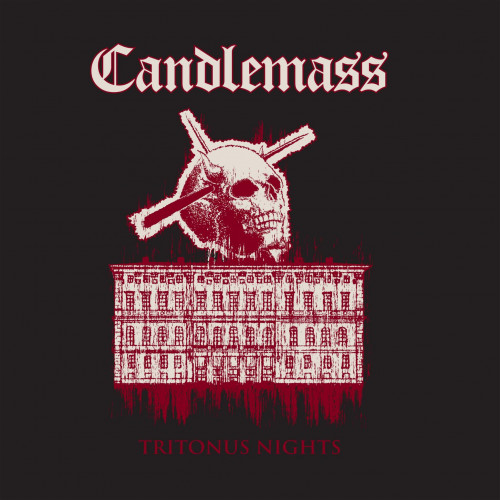 Candlemass - Tritonus Nights cover art