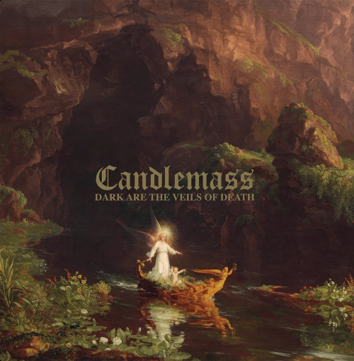 Candlemass - The Coming of Nightfall cover art Candlemass - The Coming of Nightfall cover art