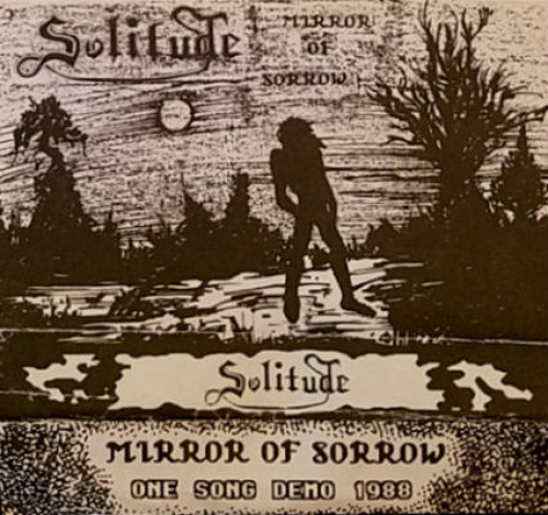 Solitude - Mirror of Sorrow cover art Solitude - Mirror of Sorrow cover art
