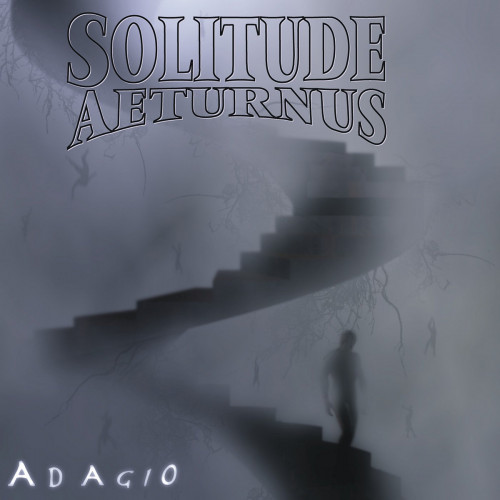 Solitude Aeturnus - Adagio cover art Solitude Aeturnus - Adagio cover art