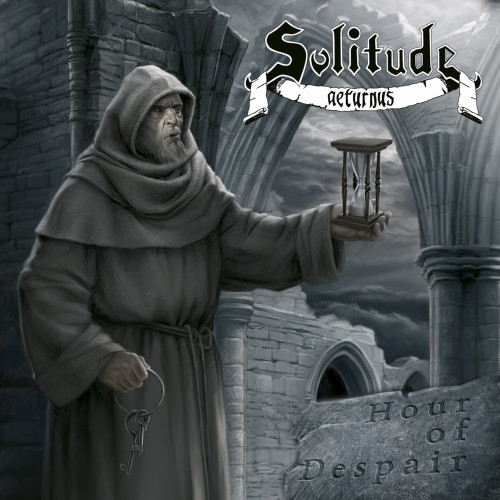Solitude Aeturnus - Hour of Despair cover art Solitude Aeturnus - Hour of Despair cover art
