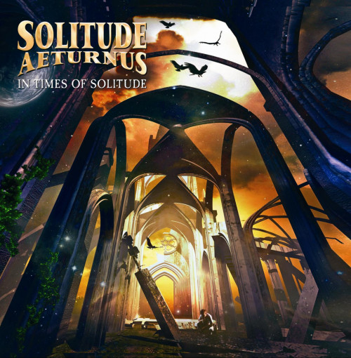 Solitude Aeturnus - In Times of Solitude cover art Solitude Aeturnus - In Times of Solitude cover art